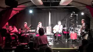 John Intrator - Hubbs Jig & the Courage Reel (Diego Gadenz 4tet)