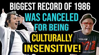 CRITICS Tried to ERASE The #1 Record 0f 1986 for Being CULTURALLY INSENSITIVE| | Professor of Rock