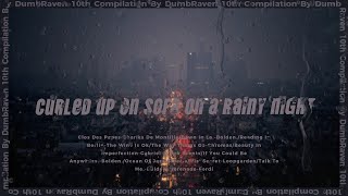 ⌈FusionJazz·Playlist⌋·Curled up on the sofa on a rainy night·NoAmbi