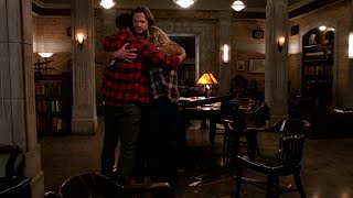 sam, dean, and mary winchester | above the clouds of pompeii