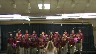SPRING  CONCERT 2010-2011 - Paterson Charter School for Science and Technology