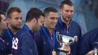 Finale svetske lige 2016. 2017. - Srbija - Italija - Dodela trofeja