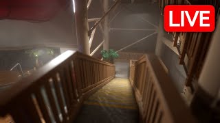 Playing a Hyper Realistic Backrooms Game - SUBLIMINAL & More LIVE 🔴