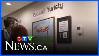 Rare Sask. artworks unveiled for Archives Week