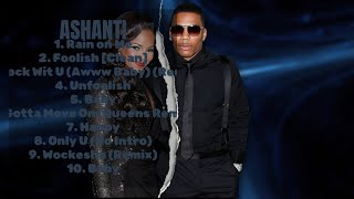 Ashanti-Music hits review roundup for 2024-Bestselling Hits Collection-Mainstream
