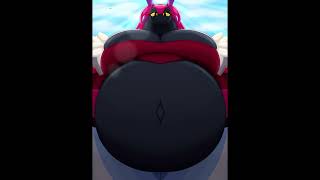 {Pokemon} Female Scolipede Vore Safe Audio [Request]