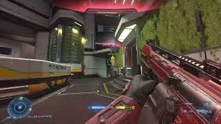 I really should have died | Halo Infinite Multiplayer: Tenrai Event Fiesta, Aquarius