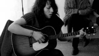 Des Ark live @ La Boje / My saddle is waitin'