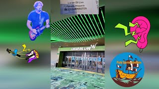 Concert Adventure:  Lucas  Oil Live WinStar World Casino  Billy Currington