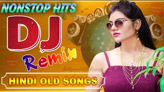 Hindi Old Dj Song ❤️ 90s के सदाबहार गाने 💔 Bollywood Evergreen Song's 💖All Time Hit's DJ Remix Song