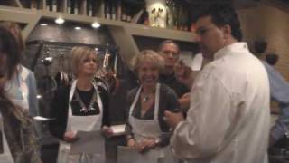 The Grape and Olive Cooking Classes