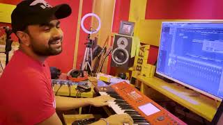 Eka aci eai prithibite Ale Shonno Hridoye Vhore dite | Imran mahmudul | Bangla New Hit Song 2021