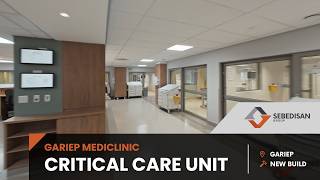 Mediclinic Gariep - Timelapse
