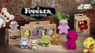 Монстрики Fuggler - обирай свого бешкетника