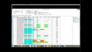 Como se capturan las incidencias en ATT Control de Acceso y Asistencia