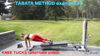Total Gym High Intensity Interval Training (HIIT) - Total Gym Pulse