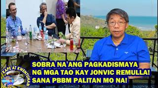 KKU (5/14/26) - SOBRA NA ANG PAGKADISMAYA NG MGA TAO KAY JONVIC REMULLA! SANA PBBM PALITAN MO NA!