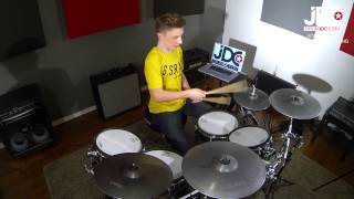 "Born To Live" (Official) - a DrumJDC and DROPP TOPP records Production
