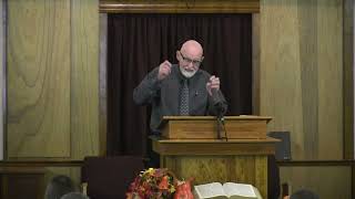 06 Complete in Christ / Colossians 2:4-10 / 11-16-2025 / John Skaggs