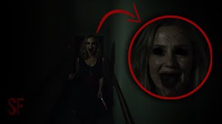 8 SCARY Ghost Videos That Capture Pure Evil on Camera