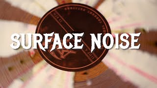 Surface noise Collection Update December 2020