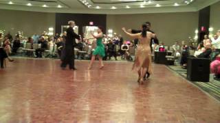Arthur Murray Fall 2016 Freestyles Bolero Open