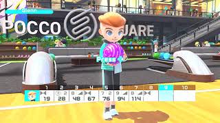 Switch Sports Bowling (Wii Sports on Switch :-o)