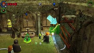 LIVE! Lego at Hogwarts school of witchcraft and wizardry