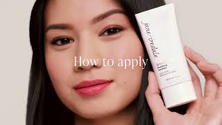 Smooth Affair Mattifying Primer - Anwendung