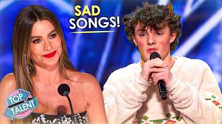 SAD Songs Turned Into UNIQUE Covers! 😭 You NEED to Hear THIS!