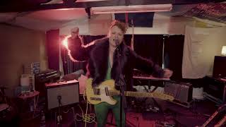 Sweet Talking Woman - FRED live