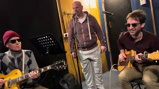 Shake your hips (rehearsal, January 2024)