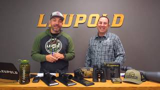 Leupold Live: Top Optics Holiday Gifts