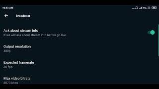 Kirito gaming Live Stream