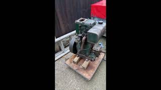 Hot tube conversion lister D type just for fun
