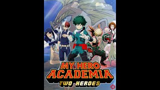 Nights at the Round Table, S07 E11 - My Hero Academia Two Heroes (2019)