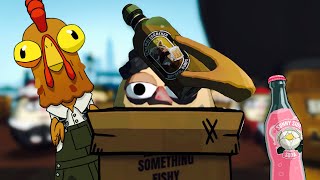 Selling CONTRABAND Without Getting Caught - Prison Boss Prohibition VR