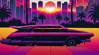 Lofi Boat to Retro Wave Car