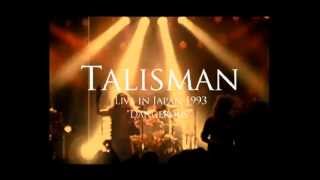 Talisman - Dangerous (Official Live) Live In Japan 1993