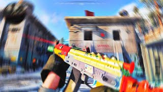Ak74U Tryhard (Cold War Search And Destroy)