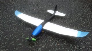 Lidl Glider 2021 3D Printed Winglets