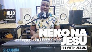 Cleo Rhythm | Neko Na Jesu (I'm with Jesus) Visualizer 