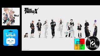 Soundtracks [ 2 ] - "To Be Hero X" : [ Playlist/Compilation ]