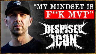 Alex Erian on DESPISED ICON's new album SHADOW WORK