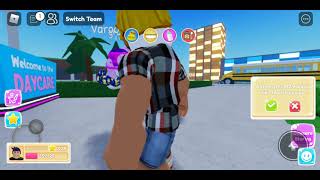 #roblox #daycareRP #brookhaven the bus and In brookhaven? oh yeah, it must be. oh cool even u? yes.🚎