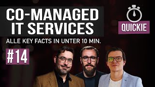 CO-MANAGED IT SERVICES - LiveBarTalk Quickie