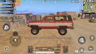 Pubg roof top sniper