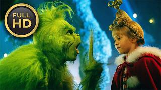 🎥 HOW THE GRINCH STOLE CHRISTMAS (2000) | Trailer | Full HD | 1080p