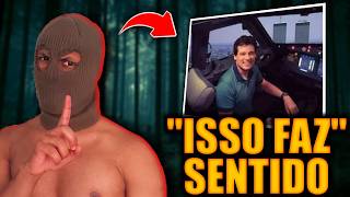 a teoria POLÊMICA do 11 de Setembro