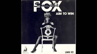 Samantha Fox  : Aim To Win